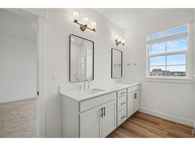 New construction Townhouse house 5174 Stonewall St, Loveland, CO 80538 plan Pike - image 8