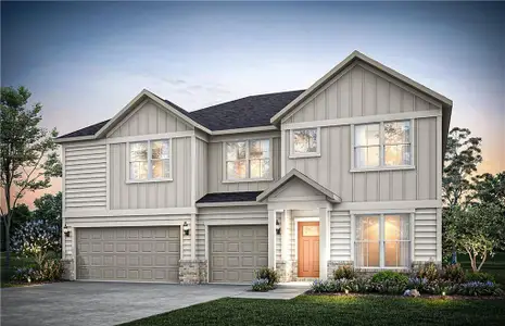 New construction Single-Family house 130 Jane Blvd Nw, Cartersville, GA 30120 - image