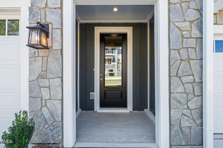 New construction Townhouse house 13 Blackthorn Ln, Durham, NC 27703 - image 2