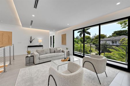 New construction Single-Family house 1318 Se 13Th Ter, Fort Lauderdale, FL 33316 null- photo 34 34