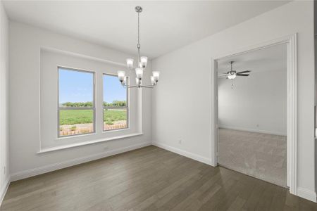 New construction Single-Family house 1401 Kadynce Ln, Anna, TX 75409 Bryan- photo 15 15