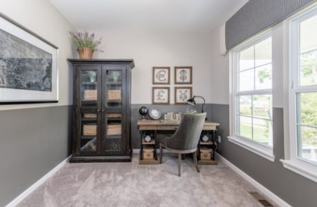 New construction Single-Family house 19 Clubview Dr, Hoschton, GA 30548 plan Wesley - image 6