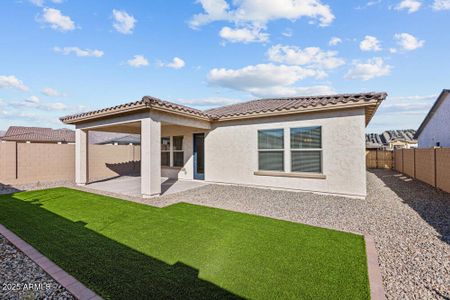 New construction Single-Family house 19341 W San Juan Ave, Litchfield Park, AZ 85340 The Cottonwood- photo 17 17