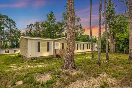 New construction Manufactured Home house 2853 Rockfish Rd, Raeford, NC 28376 - image