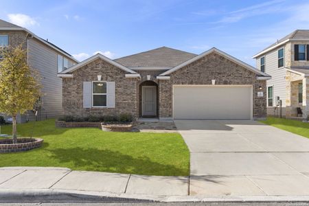 New construction Single-Family house 14802 House Wren, San Antonio, TX 78253 - image