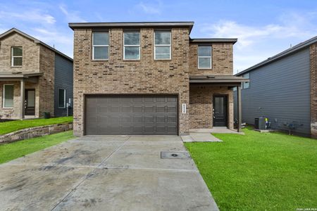New construction Single-Family house 6525 Titan Park, Converse, TX 78109 - image