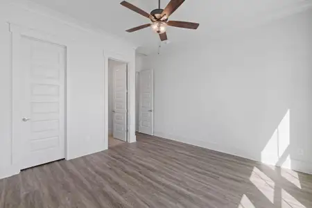 New construction Single-Family house 4530 Aiden Wy, Cumming, GA 30041 plan The Belvedere - image 17