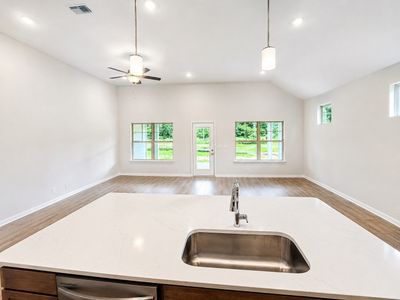 New construction Single-Family house 5735 Shoreline Dr, Rockvale, TN 37153 plan 1705 Elevation DEF - image 11