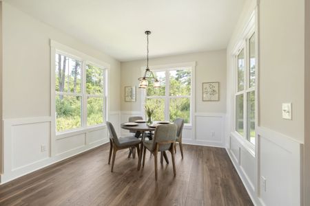 New construction Single-Family house 227 Hickory Ln, Hampstead, NC 28443 plan Nicklaus - image 19