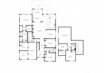 New construction Single-Family house 14012 Cameryn Elise Dr, Cornelius, NC 28031 null- photo 5 5