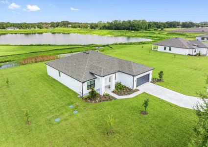 New construction Single-Family house 13408 Lake Gallagher Dr, Dover, FL 33527 plan Siesta Key - image 12