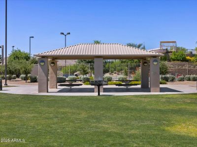 New construction Single-Family house 2639 E Santa Ynez Dr, Casa Grande, AZ 85194 Amber- photo 50 50