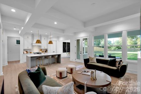 New construction Single-Family house 1810 Ferguson Ct, Charlotte, NC 28205 - image 16