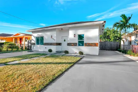 New construction Single-Family house 4217 Sw 18Th St, West Park, FL 33023 null- photo 1 1