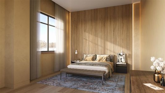 New construction Condo house 2520 Houston Ave, Unit 601, Houston, TX 77009 - image 6