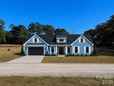New construction Single-Family house 1844 Oak Harbor Dr Sw, Unit 25, Ocean Isle Beach, NC 28469 - image