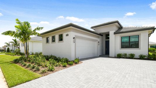 New construction Single-Family house 9137 Sw Esule Way, Port St. Lucie, FL 34987 Lila- photo 0