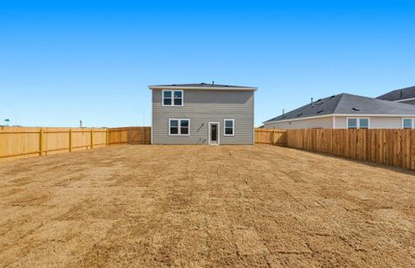 New construction Single-Family house 804 Cardenas St, San Marcos, TX 78666 plan Sandalwood - image