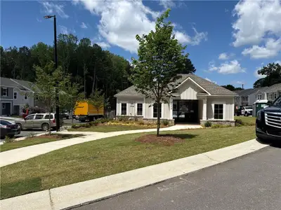 New construction Townhouse house 2558 Coventry St Sw, Atlanta, GA 30331 - image