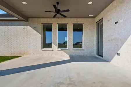 New construction Single-Family house 10650 Rye Bread Ln, Venus, TX 76084 - image