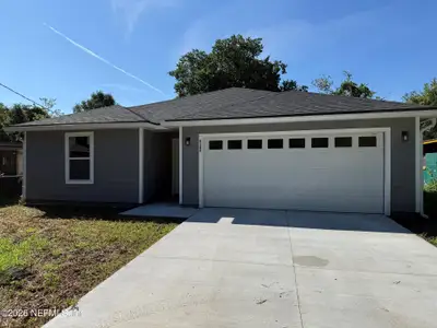New construction Single-Family house 5142 Shannon Ave, Jacksonville, FL 32254 - image