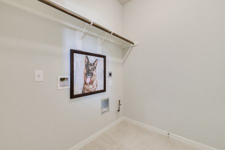 New construction Single-Family house 27122 Talora Lake Dr, Katy, TX 77493 plan 1754 - SECTION 35 - image 12