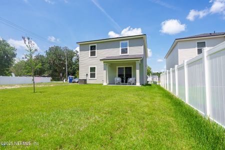 New construction Single-Family house 3563 Mildred Wy, Jacksonville, FL 32254 null- photo 2 2