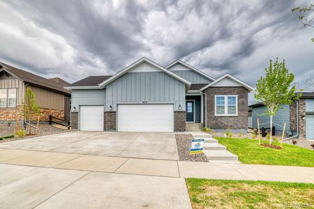 New construction Single-Family house 8675 S Quemoy St, Aurora, CO 80016 null- photo 23 23