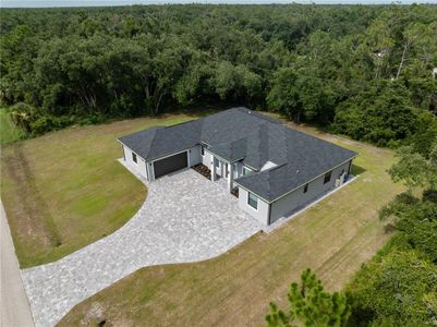 New construction Single-Family house 16451 Chamberlain Blvd, Port Charlotte, FL 33954 - image