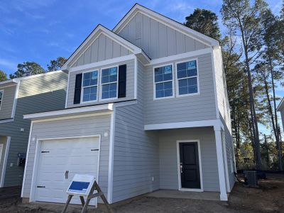 New construction Single-Family house 213 Central Creek Dr, Goose Creek, SC 29445 plan Bartow - image