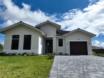 New construction Single-Family house 32209 Sw 195Th Ave, Homestead, FL 33030 - photo 0