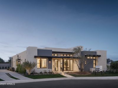 New construction Single-Family house 5769 S Joshua Tree Lane, Gilbert, AZ 85298 - photo 0