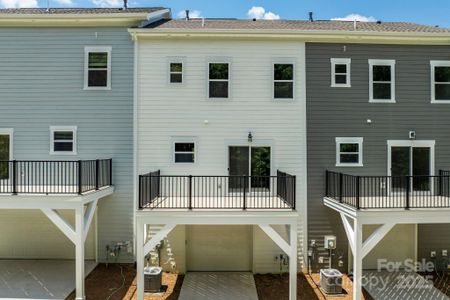 New construction Townhouse house 183 Cherry Springs Ln, Unit 24-B, Asheville, NC 28804 - image