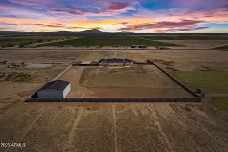 New construction Single-Family house 11564 E Windsor Wy, Florence, AZ 85132 - image