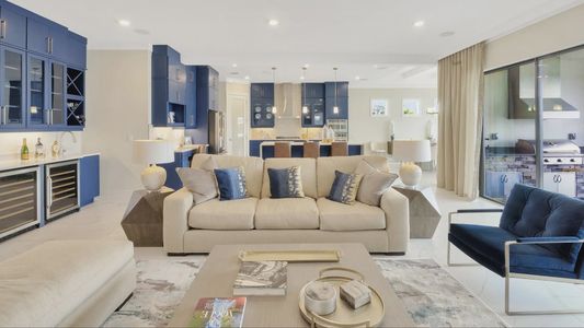 New construction Single-Family house 8303  Golden Beach Ct, Parrish, FL 34219 null- photo 20 20