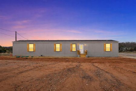 New construction Single-Family house 3501 Evergreen Dr, Granbury, TX 76048 - image