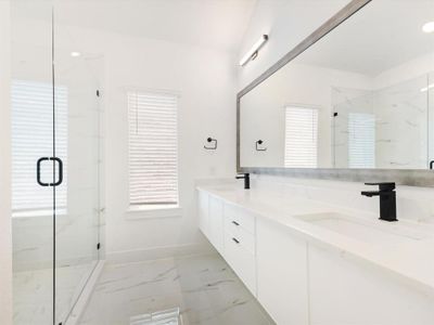 New construction Single-Family house 1441 Imperial Ave, Little Elm, TX 75036 plan Plan 1 - image 8