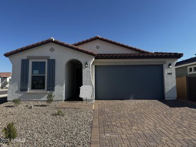 New construction Single-Family house 39967 W Anne Ln, Maricopa, AZ 85138 - image