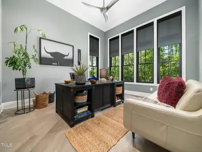New construction Single-Family house 604 Dappled Pine Ave, Durham, NC 27713 null- photo 15 15