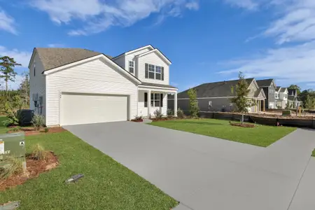 New construction Single-Family house 164 Grouper Ln, Summerville, SC 29483 plan SALEM - image