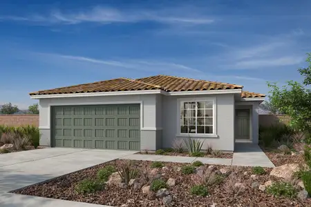 New construction Single-Family house 1656 E Mcentee Ln, San Tan Valley, AZ 85143 - image