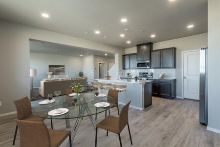 New construction Single-Family house 812 Galloway Dr, Johnstown, CO 80534 plan Oakley - image 12