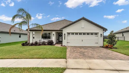 New construction Single-Family house 5150 Villa Crest Wy, Auburndale, FL 33823 - image 2