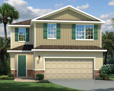 Avalon Woods by Ryan Homes in Lakewood Ranch - photo 5 5