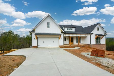 New construction Single-Family house 171 Field Stone Cir, Jasper, GA 30143 - image