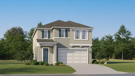 New construction Single-Family house 7226 119Th Ct E, Palmetto, FL 34221 plan Vail - image