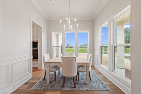 New construction Single-Family house Montgomery, TX 77356 plan The Champagne - image 12