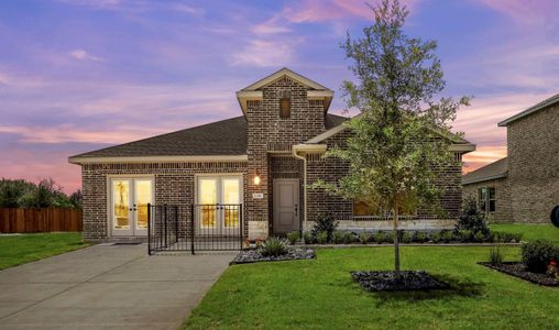 New construction Single-Family house 15008 Baikal Drive, Dallas, TX 75253 - photo 0