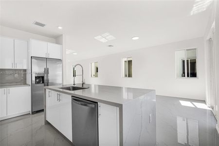 New construction Townhouse house 22516 Sw 124 Ct, Unit A, Miami, FL 33170 null- photo 6 6