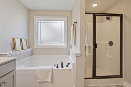 New construction Single-Family house 55 Purple Mist Ln, Zebulon, NC 27597 - image 17